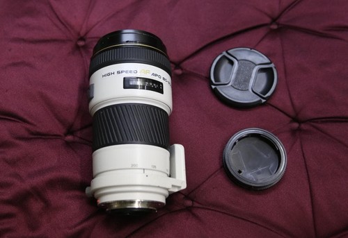 Minolta apo tele zoom - minolta,