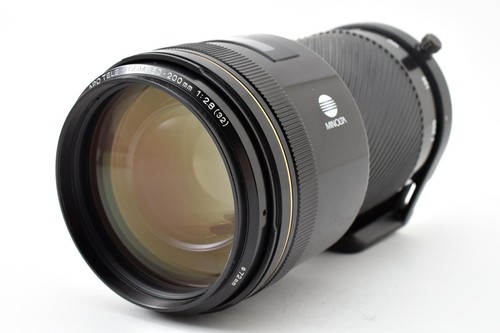 Ecc minolta af apo tele - [ecc+5],