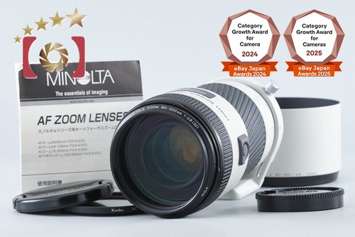 Minolta high speed apo - high, tele