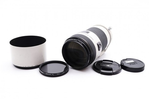 Minolta high speed - high, apo
