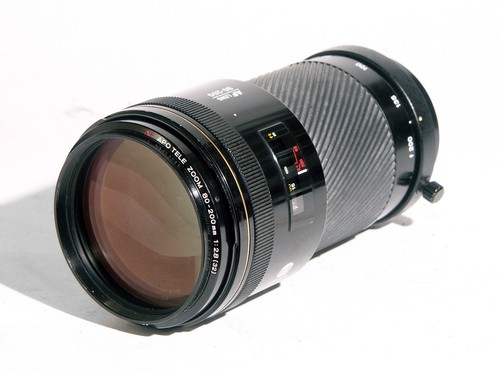 Minolta apo tele zoom - apo, af