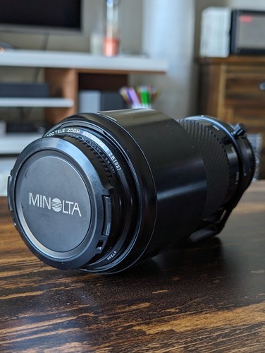 Minolta apo tele zoom - af,