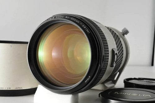 Minolta apo tele zoom - apo,