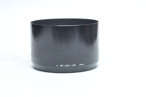 Minolta paraluce metallo - in,