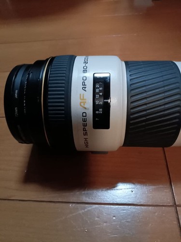 Minolta apo tele - af, zoom
