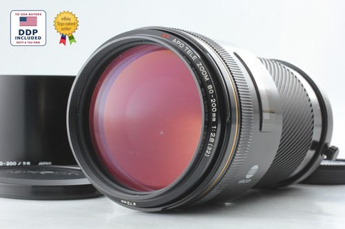 Ecc minolta af apo - [ecc+5],