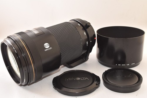 Minolta apo tele zoom - minolta,