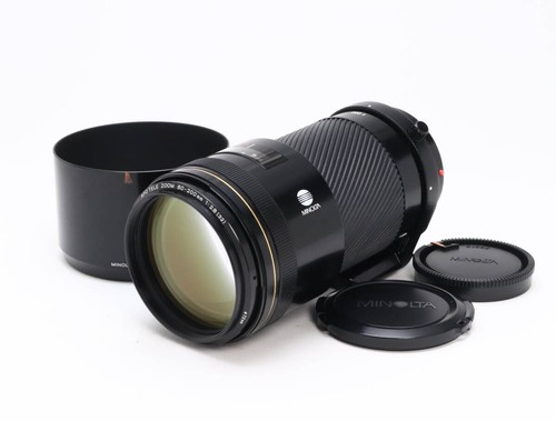 Minolta - a,