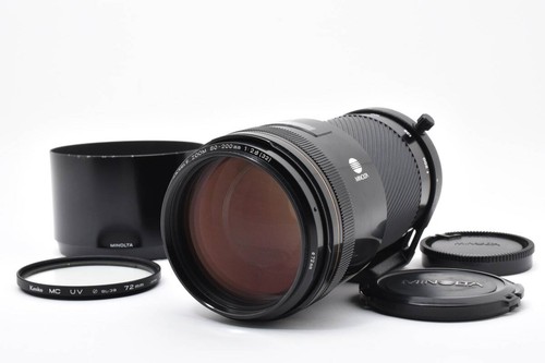 Minolta apo tele zoom - apo,
