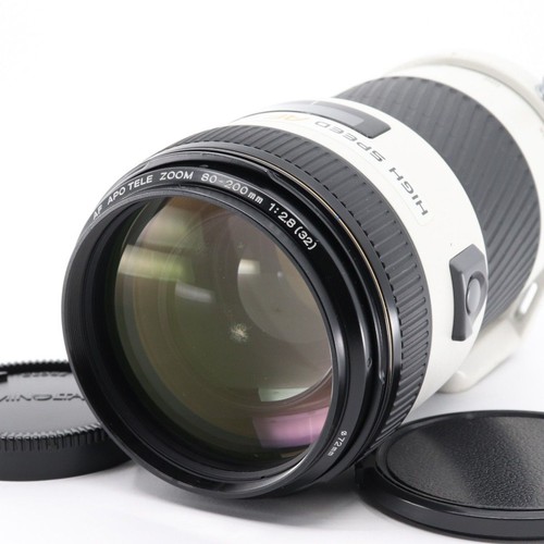 Minolta high speed apo - af,