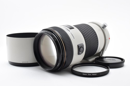 Ottimo come nuovo minolta - nuovo],