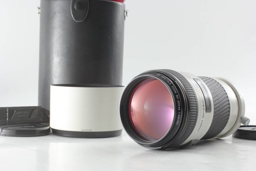 Minolta apo 200 f2 - af,